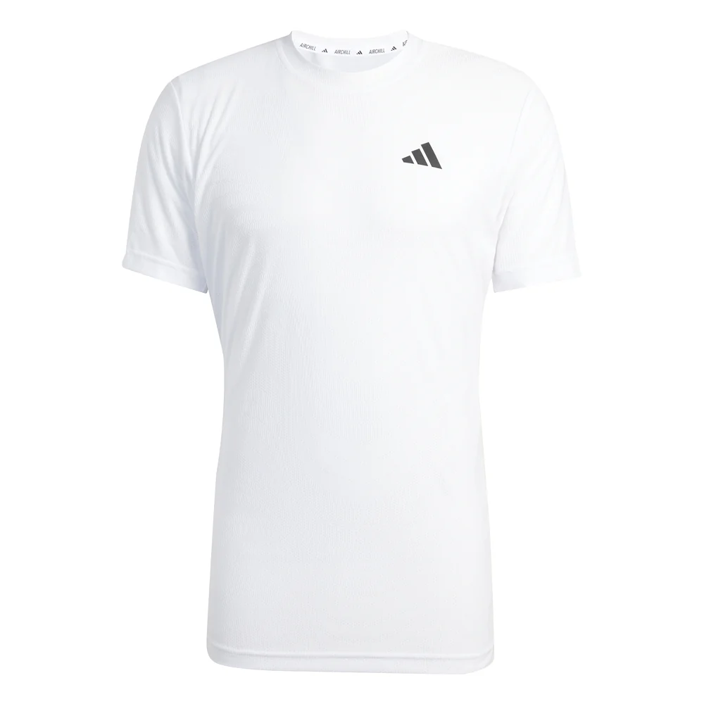 Freelift Pro Tennis Climacool+ Crew Neck Short Sleeve T-Shirt