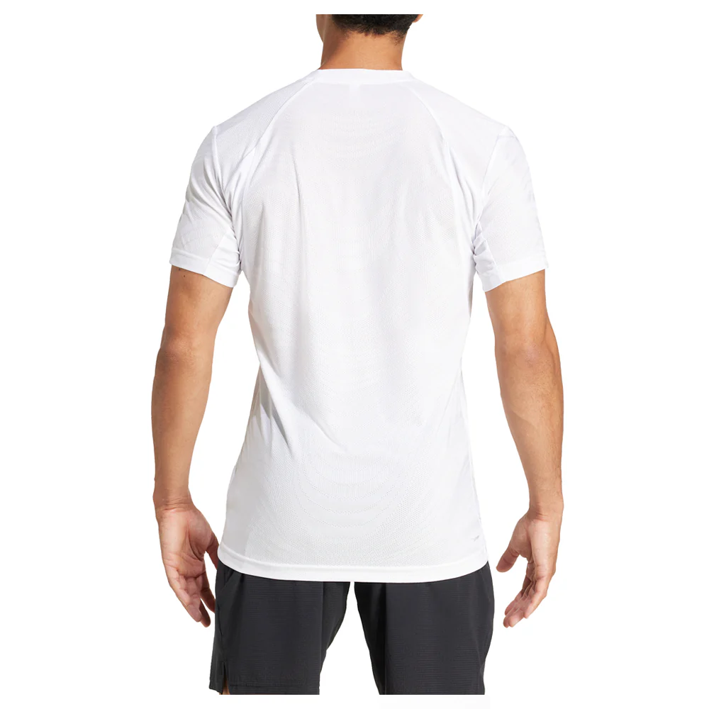 Freelift Pro Tennis Climacool+ Crew Neck Short Sleeve T-Shirt - Image 3