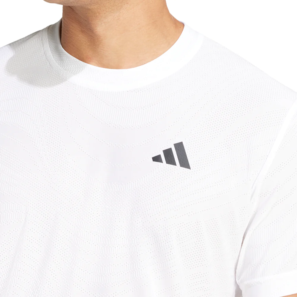 Freelift Pro Tennis Climacool+ Crew Neck Short Sleeve T-Shirt - Image 5