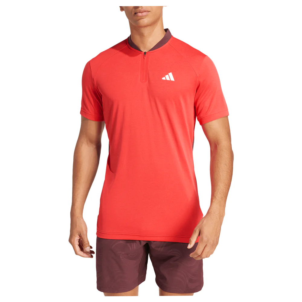 Freelift Pro Short Sleeve Tennis Polo Shirt - Image 2