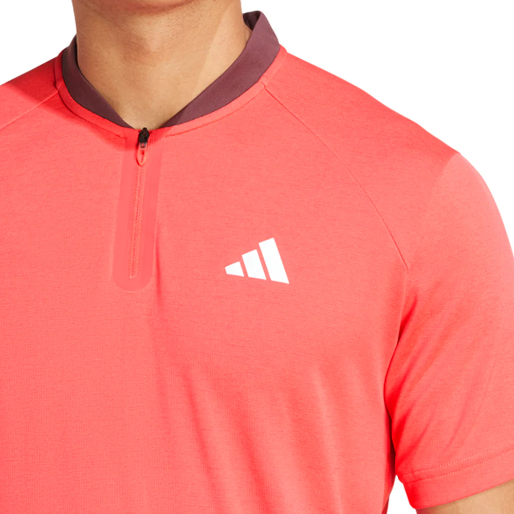 Freelift Pro Short Sleeve Tennis Polo Shirt - Image 4