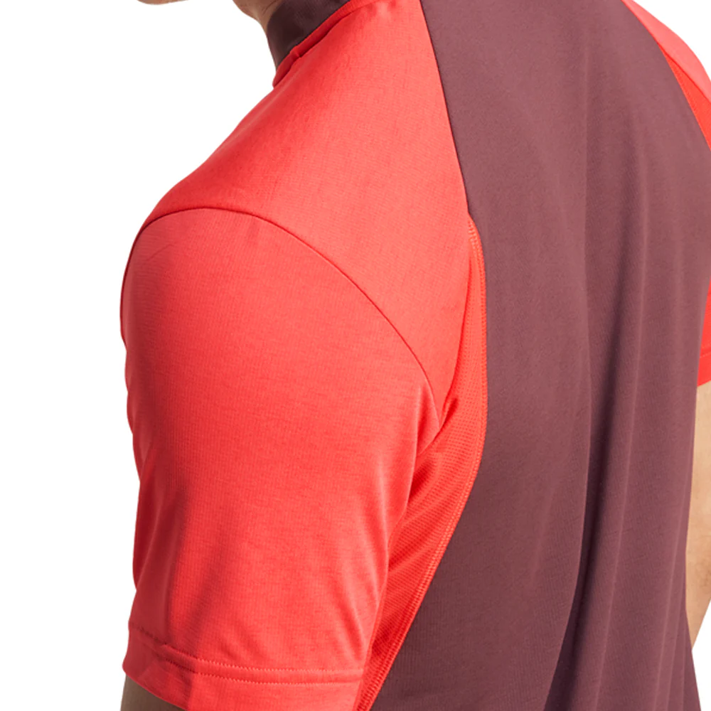 Freelift Pro Short Sleeve Tennis Polo Shirt - Image 5
