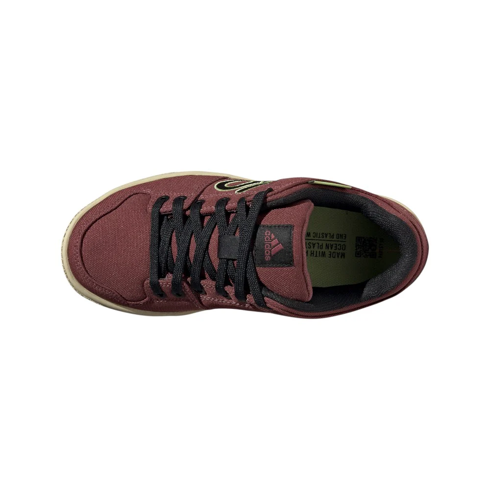 Freerider Canvas Cycling Shoes - Image 4