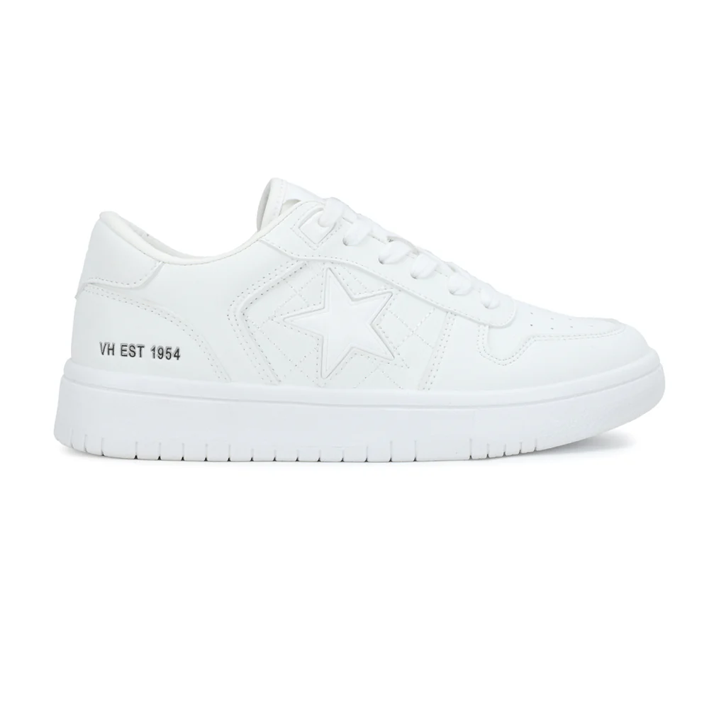 Fresh Lace Up Sneakers