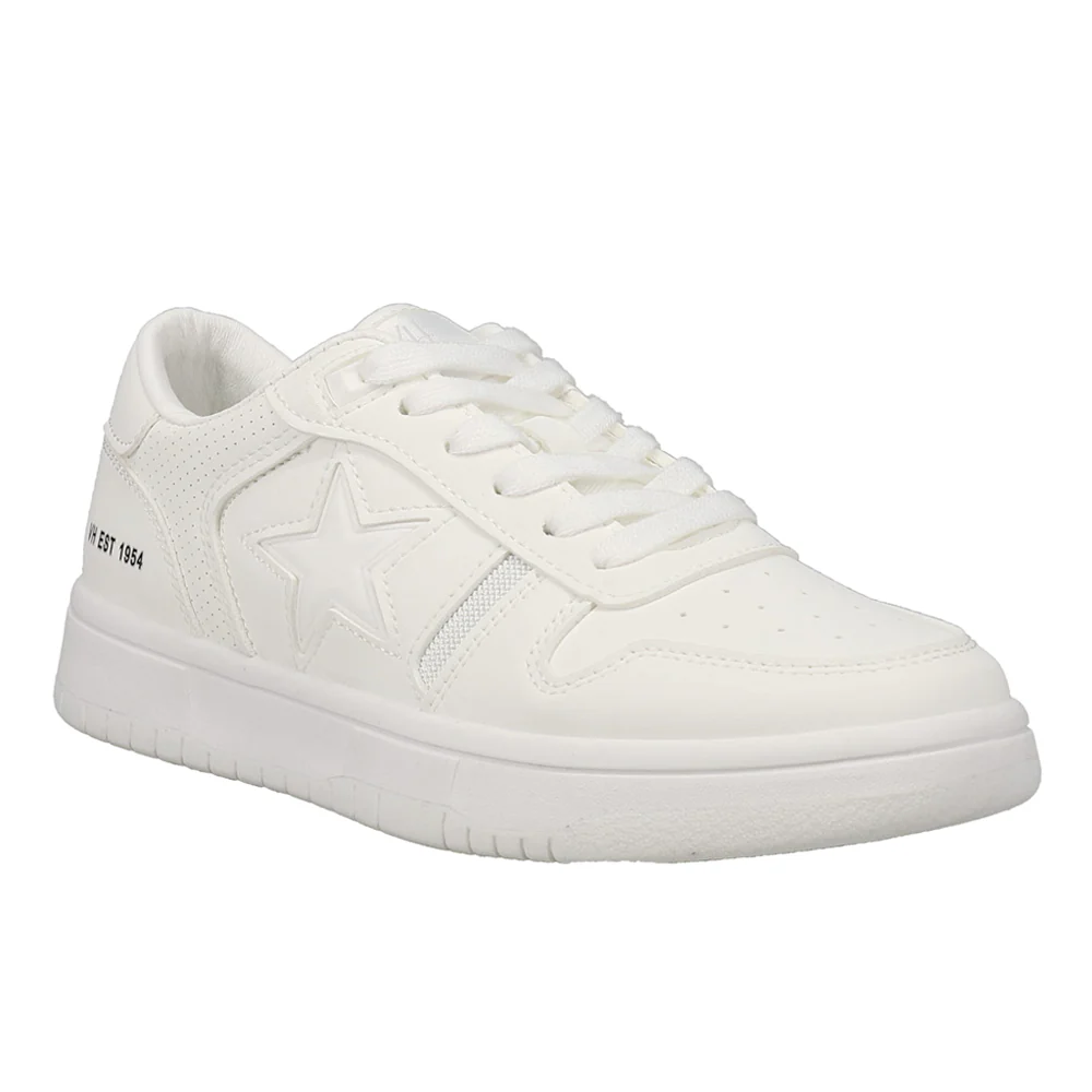 Fresh Lace Up Sneakers - Image 2
