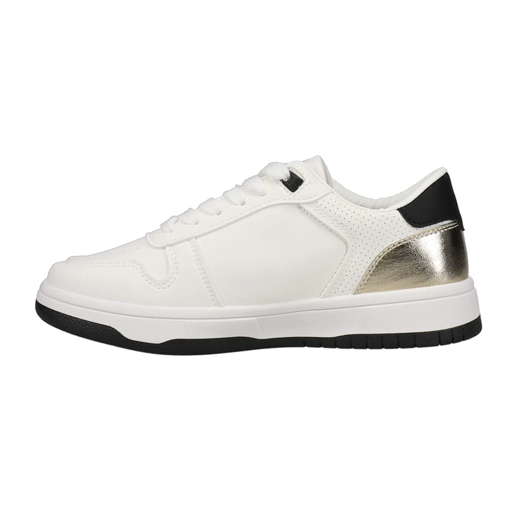 Fresh Lace Up Sneakers - Image 3