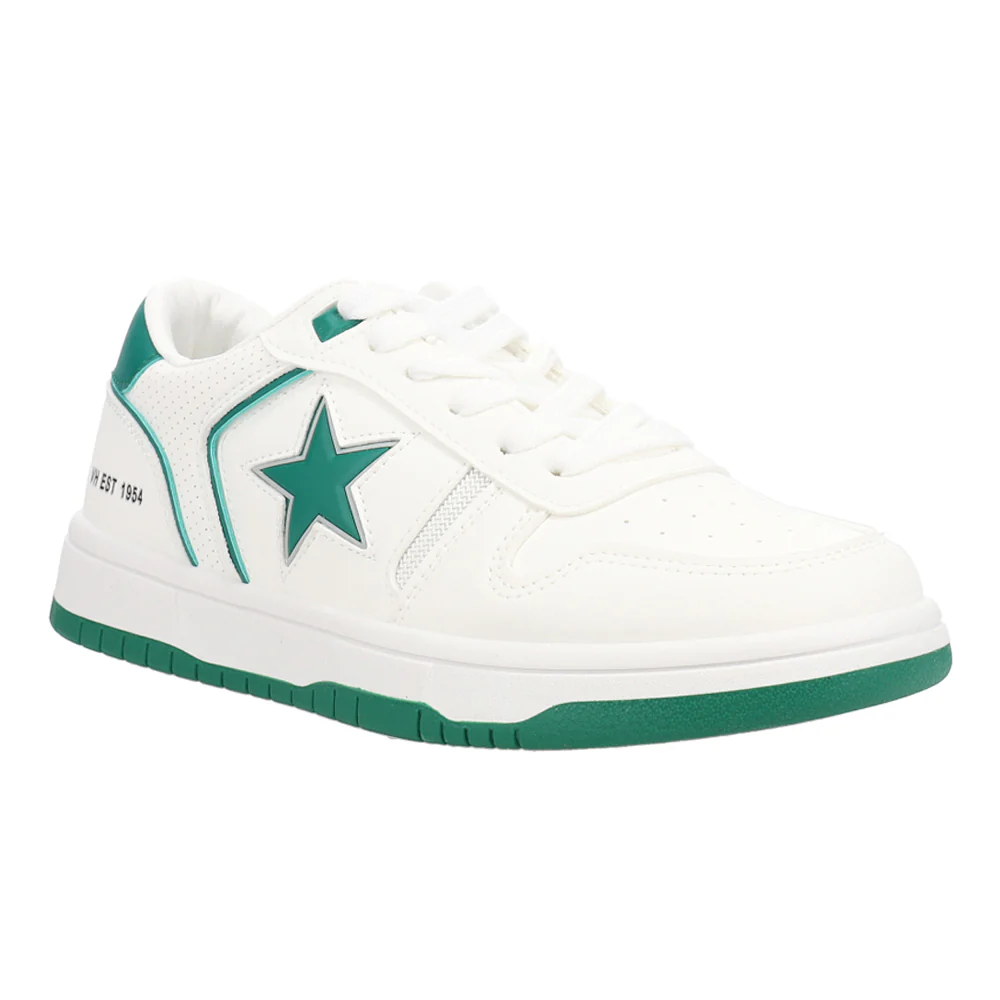 Fresh Lace Up Sneakers - Image 2