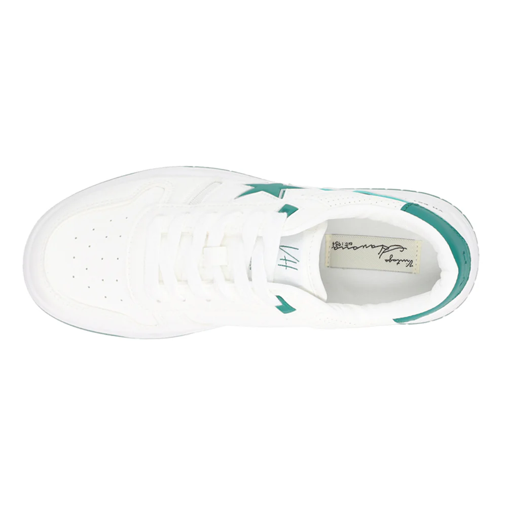 Fresh Lace Up Sneakers - Image 4