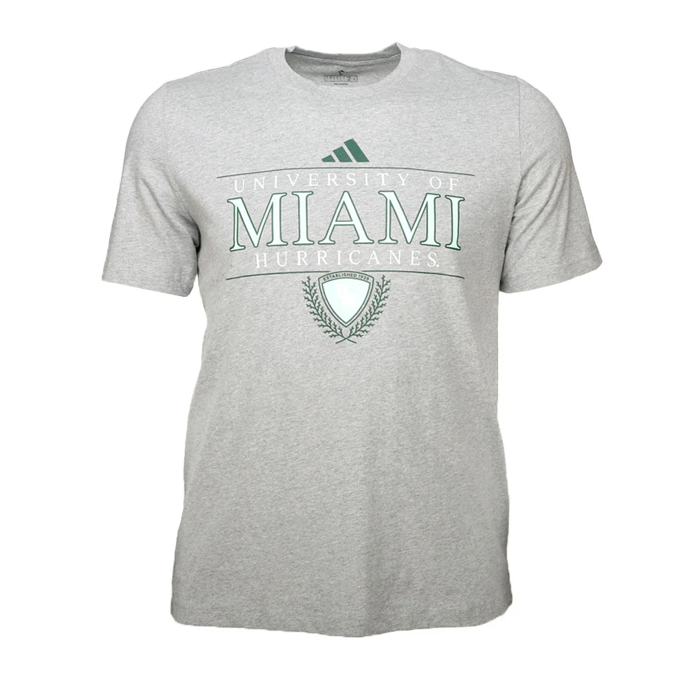Fresh Logo Crew Neck Short Sleeve T-Shirt
