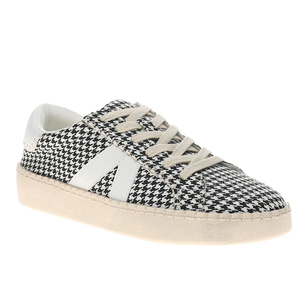 Friend Zone Lace Up Sneakers - Image 2