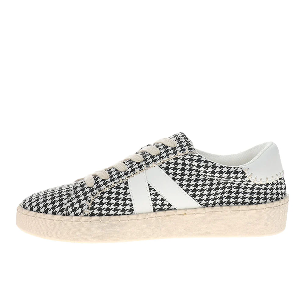 Friend Zone Lace Up Sneakers - Image 3
