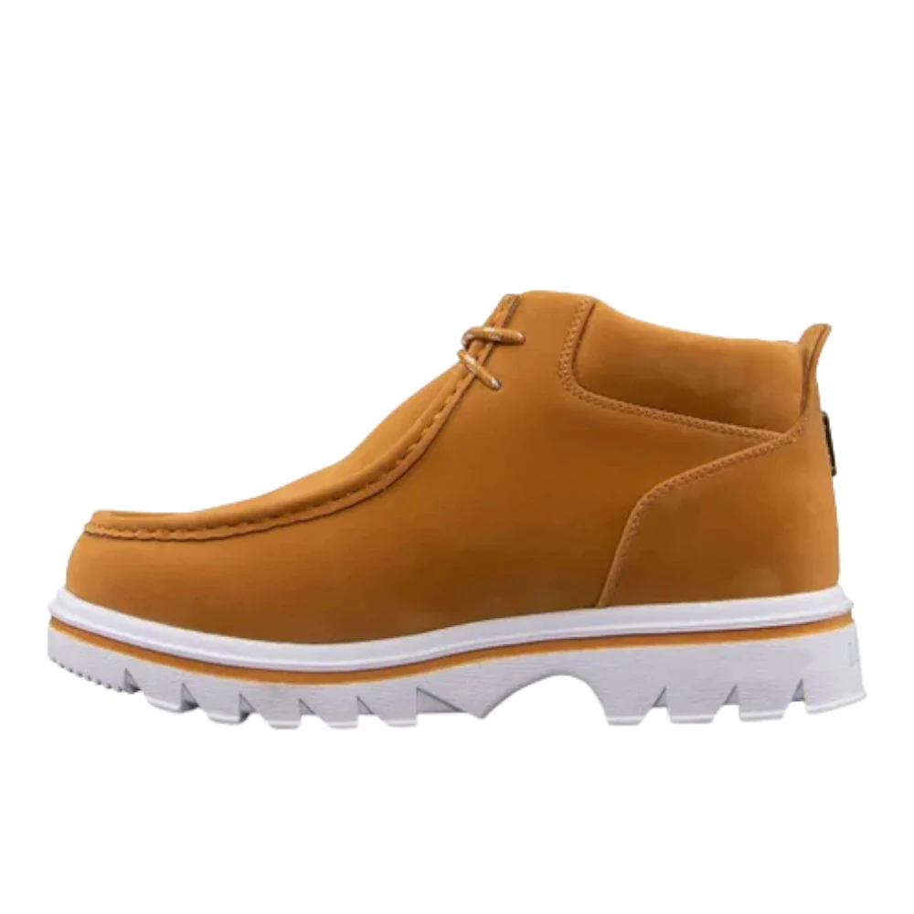 Fringe Moc Toe Chukka Boots - Image 3