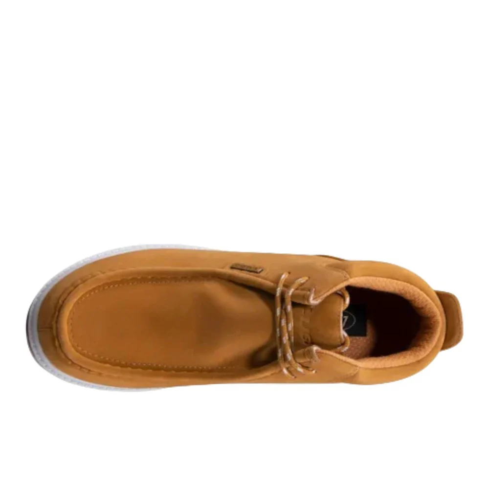 Fringe Moc Toe Chukka Boots - Image 4
