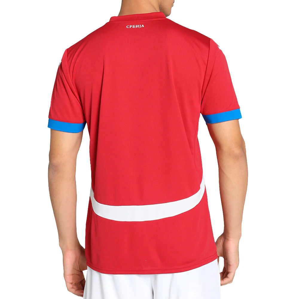 FSS Home Crew Neck Short Sleeve Soccer Jersey - Image 2
