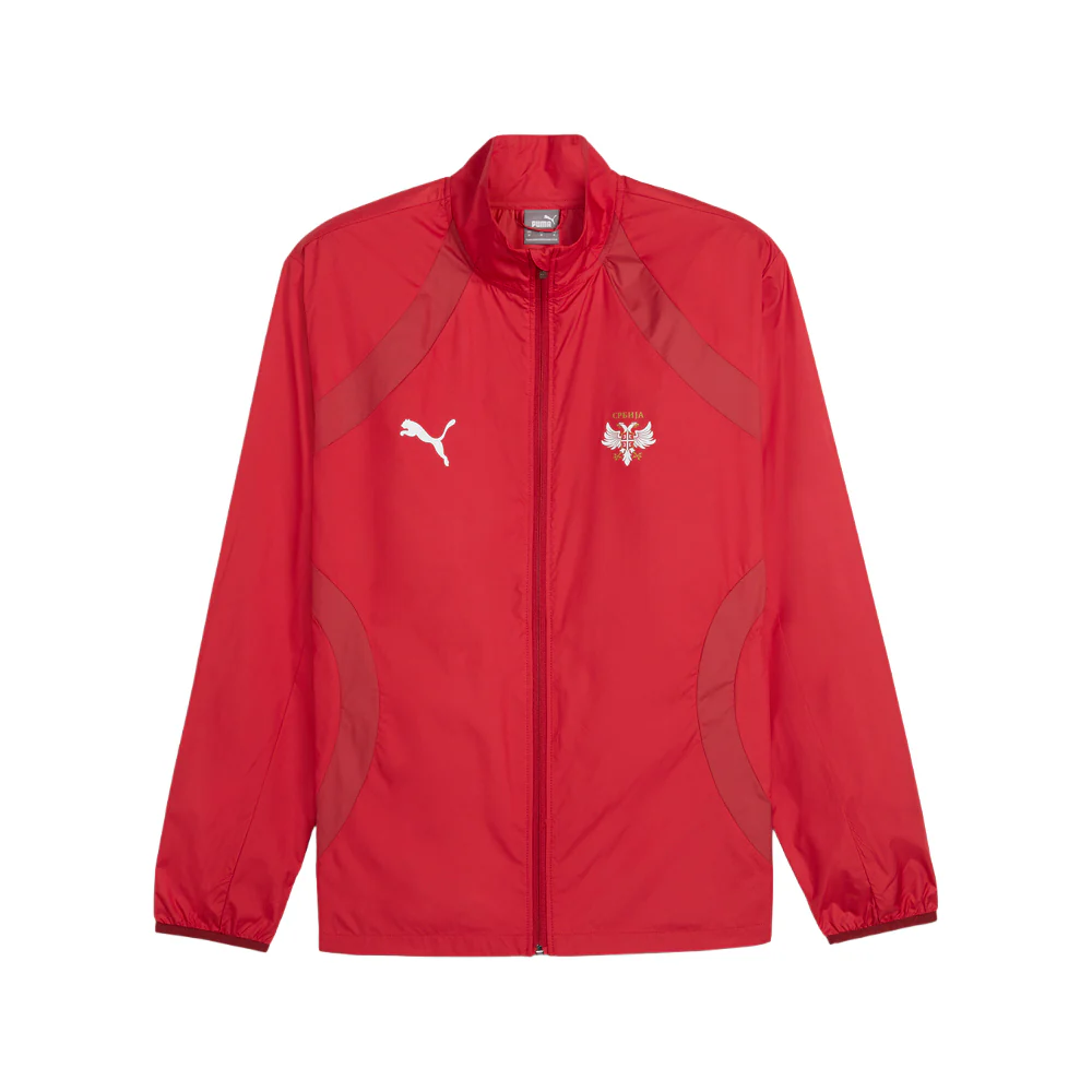 FSS Prematch Woven Full Zip Jacket