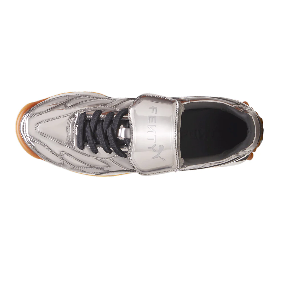 FENTY X PUMA Avanti C Lace Up Sneakers - Image 4
