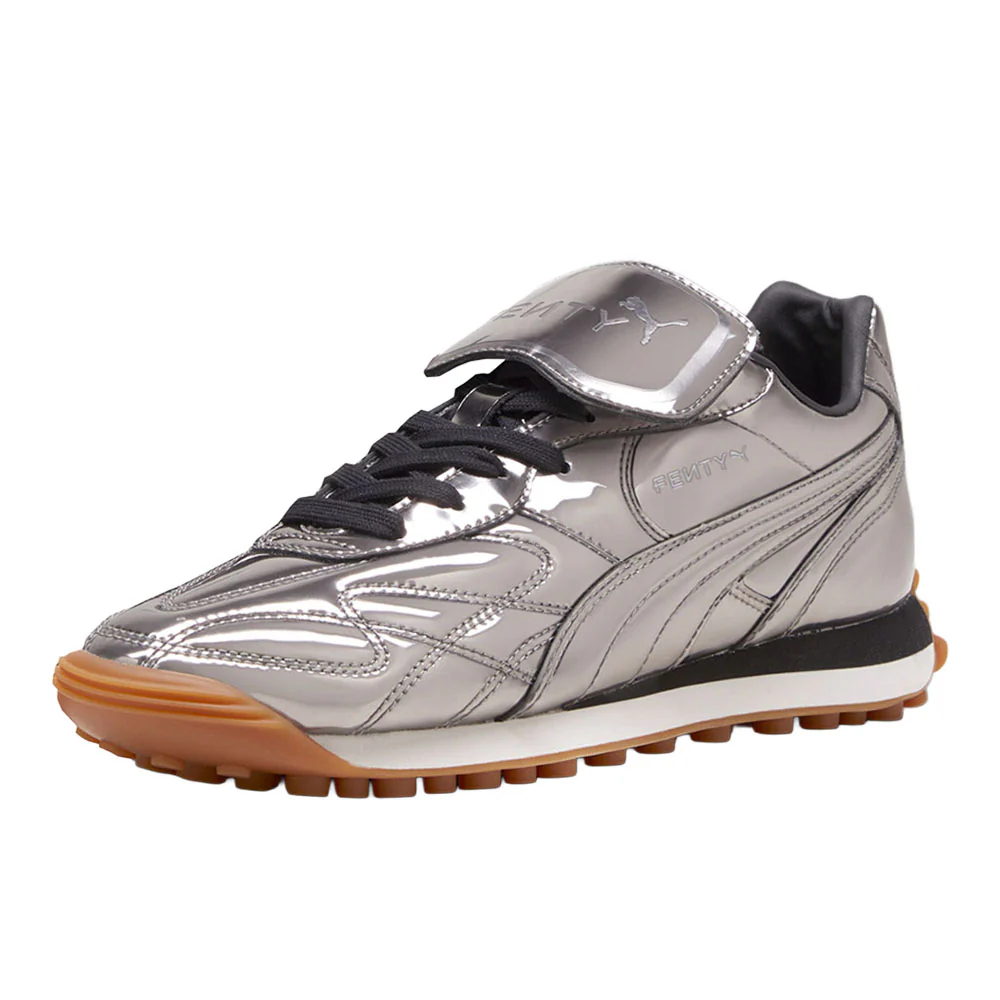 FENTY X PUMA Avanti C Lace Up Sneakers - Image 2