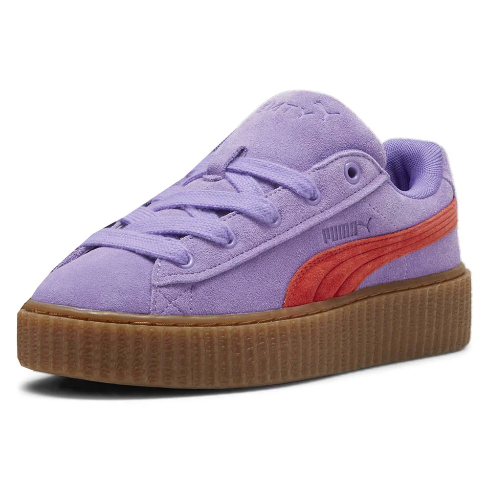 FENTY X PUMA Creeper Phatty Lace Up Sneakers - Image 2