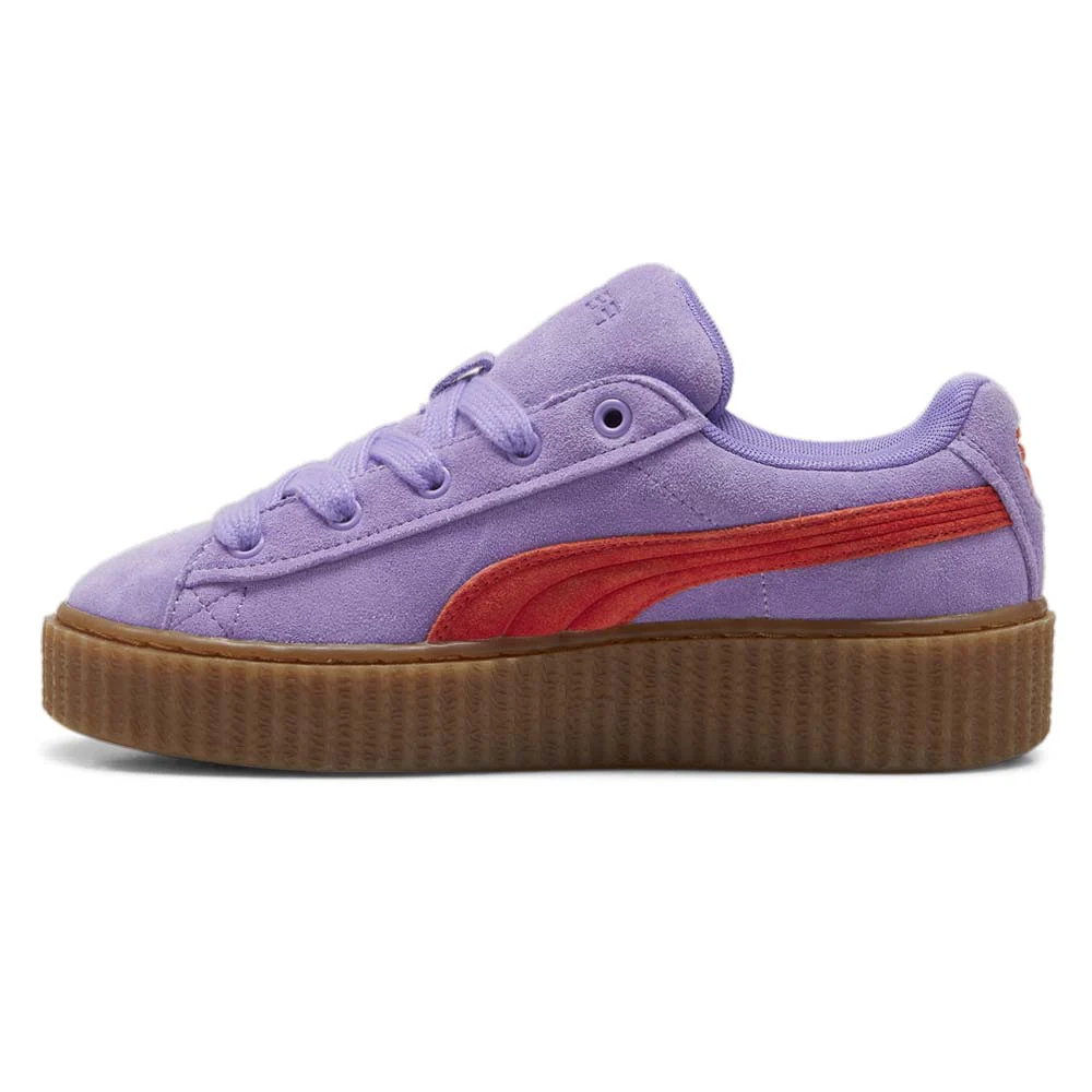 FENTY X PUMA Creeper Phatty Lace Up Sneakers - Image 3