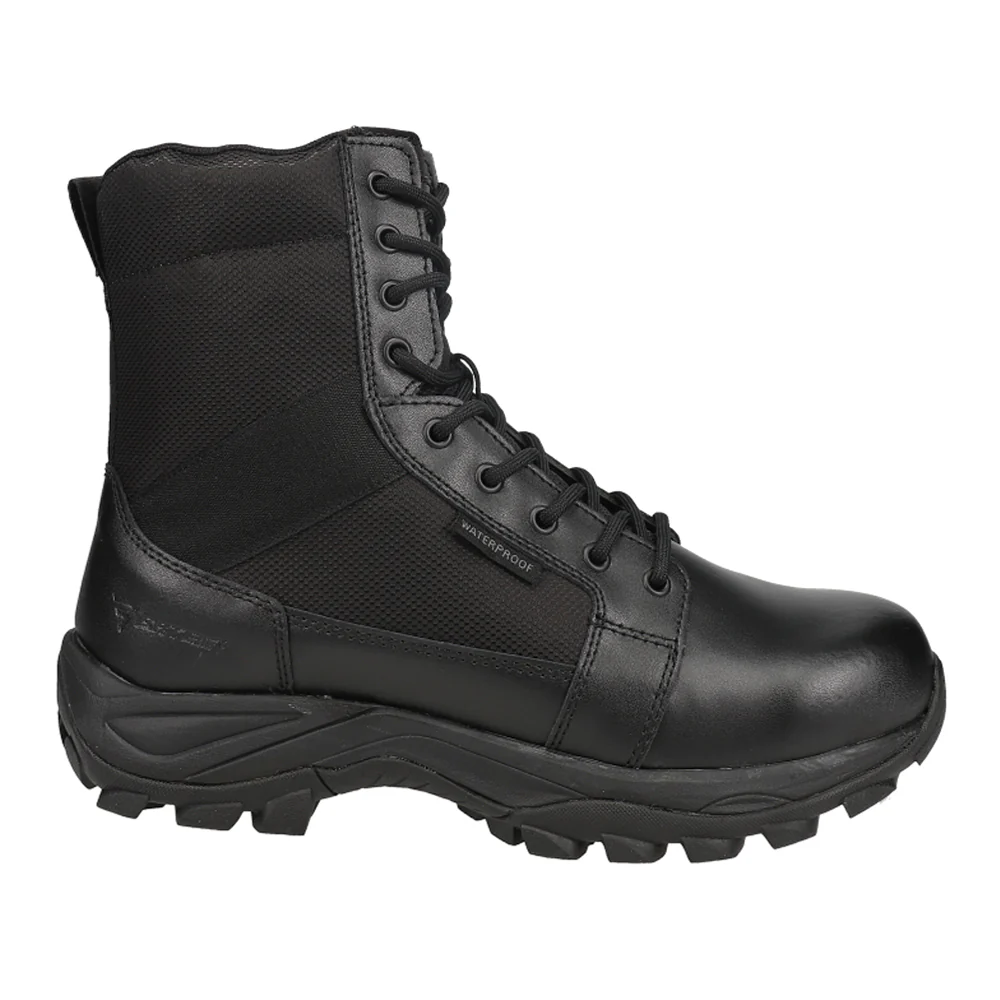 Fuse Mid Zip 8 Inch Waterproof Work Boots