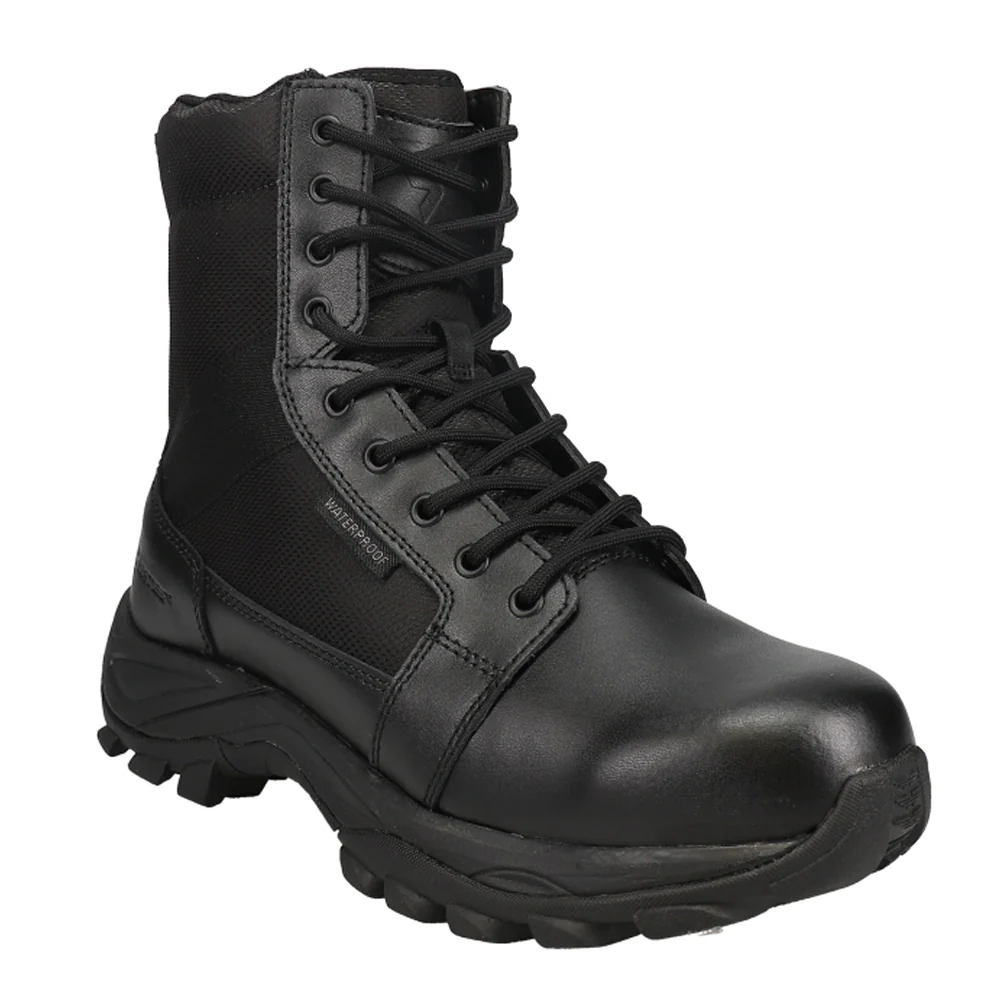 Fuse Mid Zip 8 Inch Waterproof Work Boots - Image 2