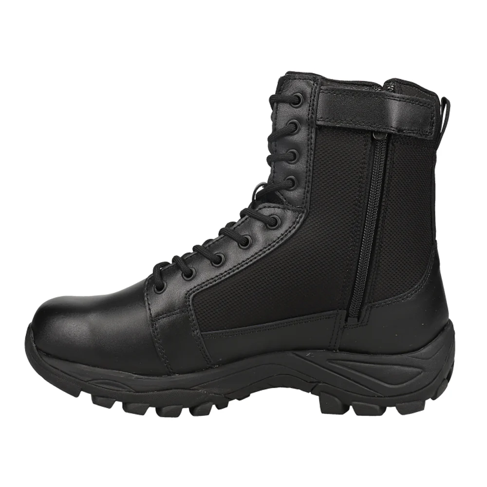 Fuse Mid Zip 8 Inch Waterproof Work Boots - Image 3