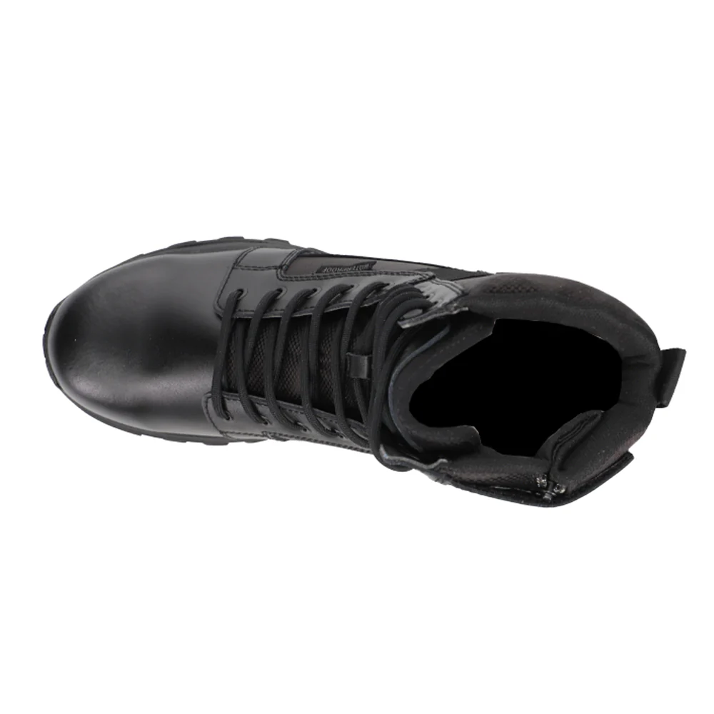 Fuse Mid Zip 8 Inch Waterproof Work Boots - Image 4