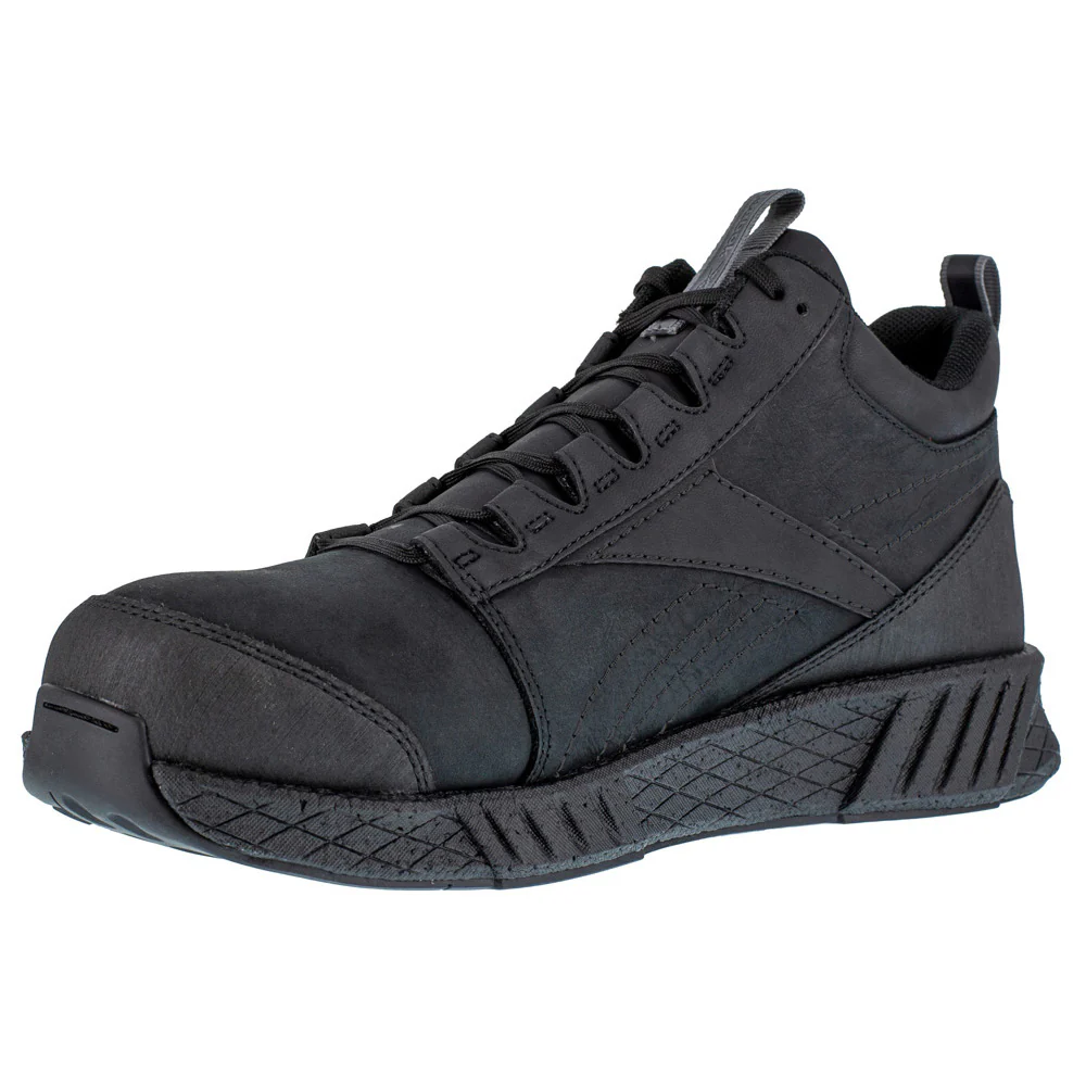 Fusion Formidable Mid Slip Resistant Composite Toe Work Shoes - Image 3