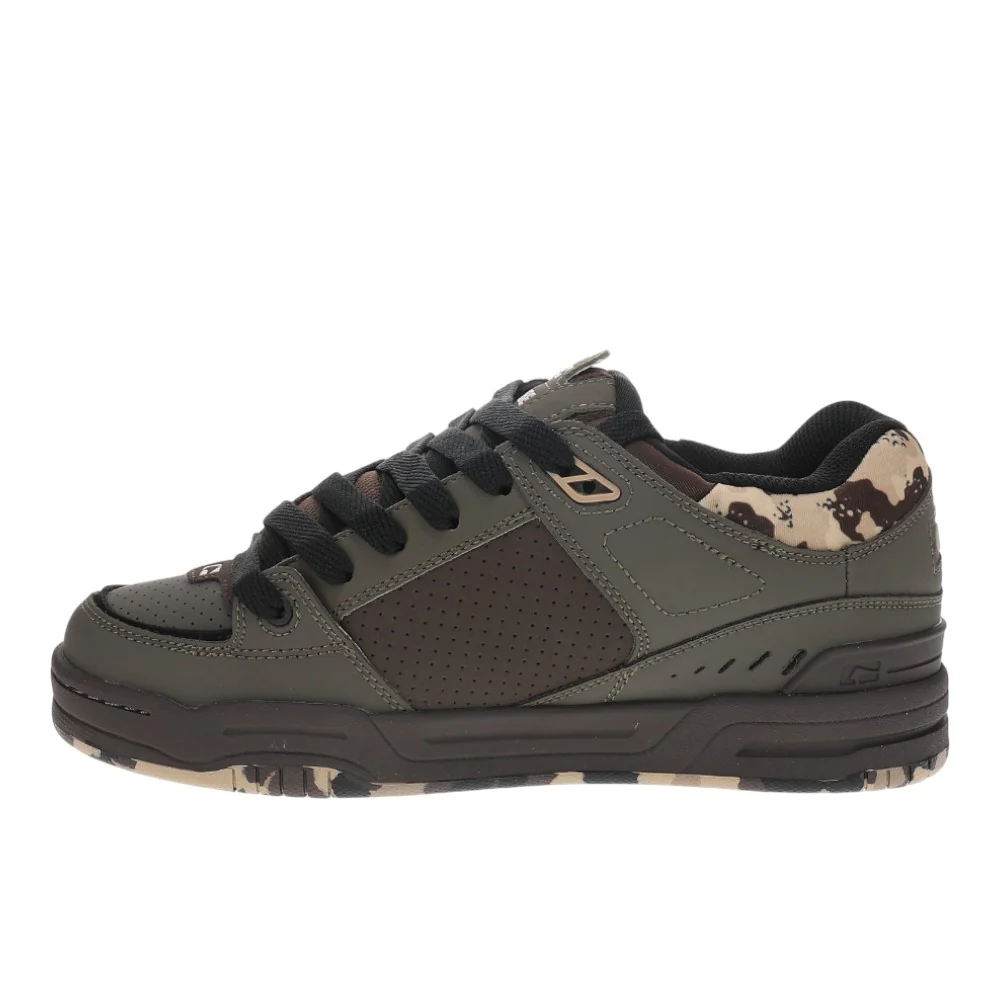 Fusion Heritage Classic Lace Up Sneakers - Image 3
