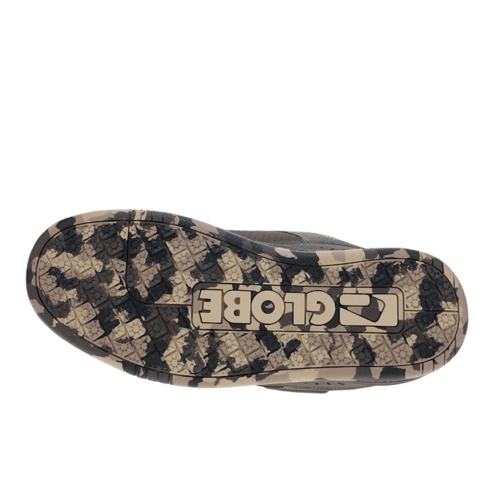 Fusion Heritage Classic Lace Up Sneakers - Image 5