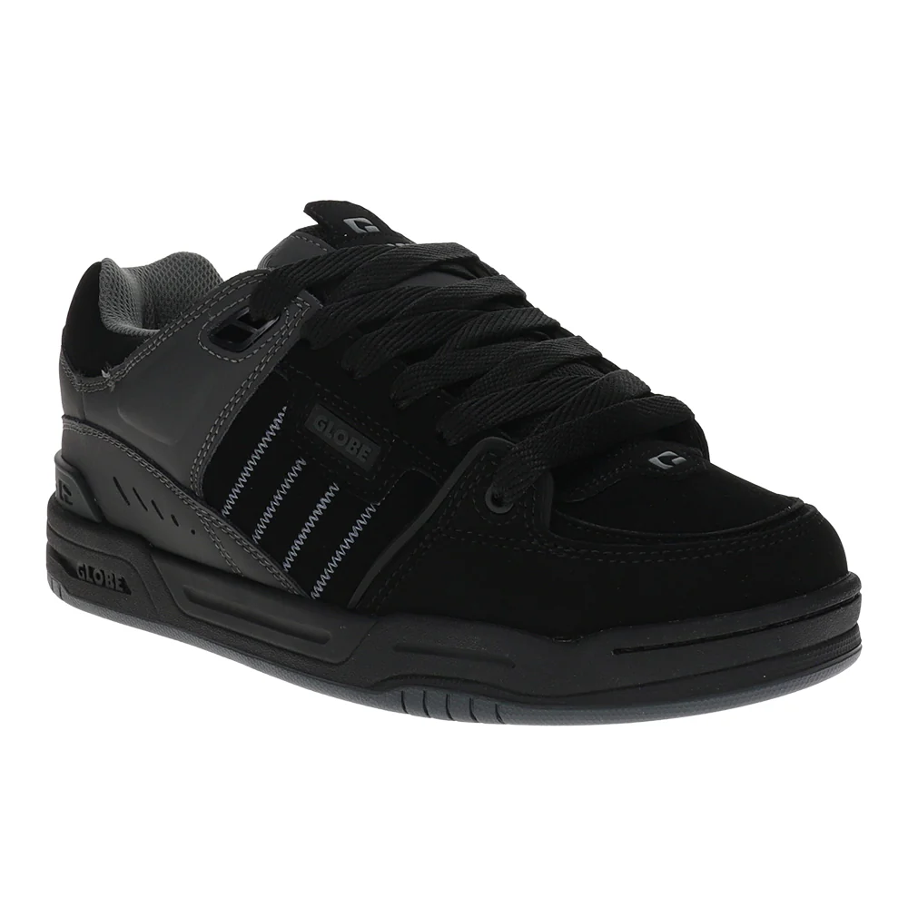 Fusion Hertiage Classic Lace Up Sneakers - Image 2