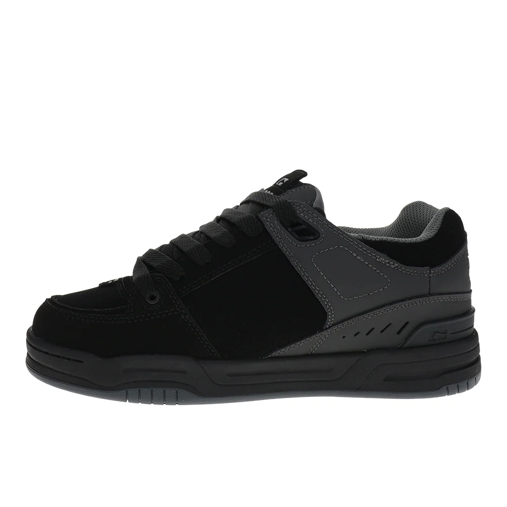 Fusion Hertiage Classic Lace Up Sneakers - Image 3