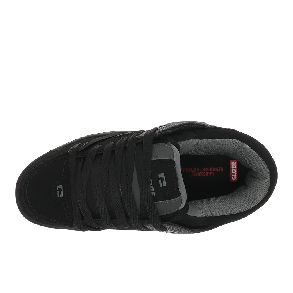 Fusion Hertiage Classic Lace Up Sneakers - Image 4