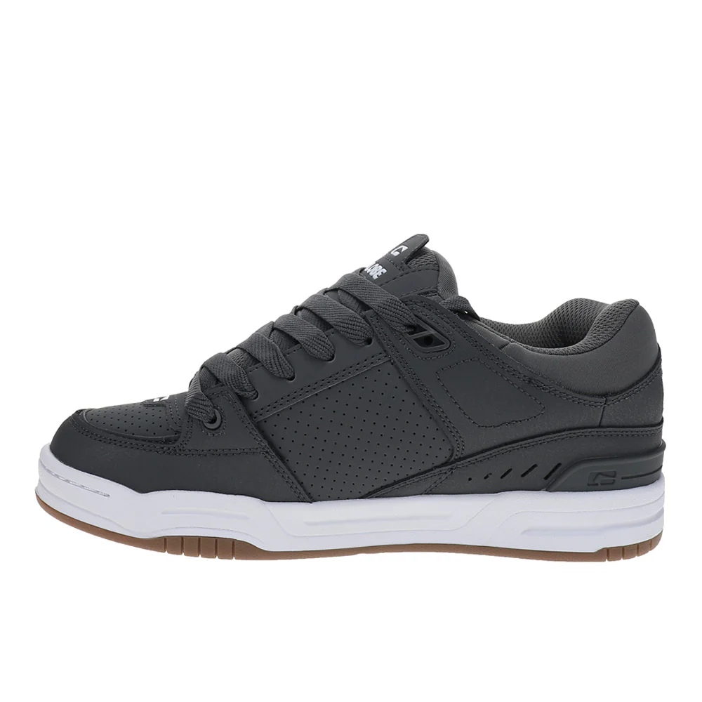 Fusion Hertiage Classic Lace Up Sneakers - Image 3