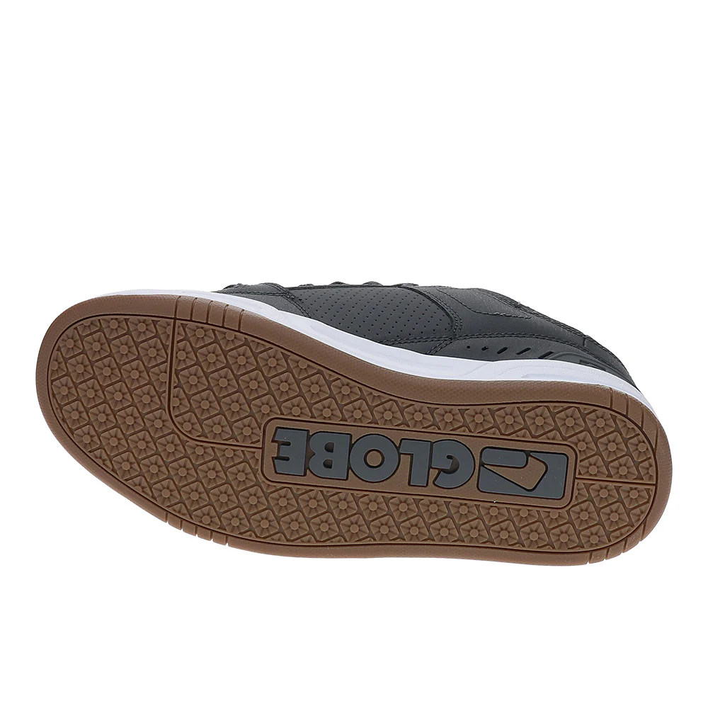 Fusion Hertiage Classic Lace Up Sneakers - Image 5