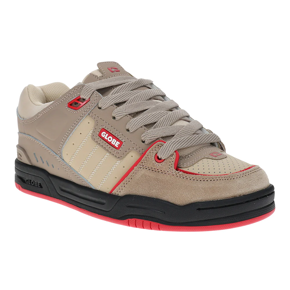 Fusion Hertiage Classic Lace Up Sneakers - Image 2