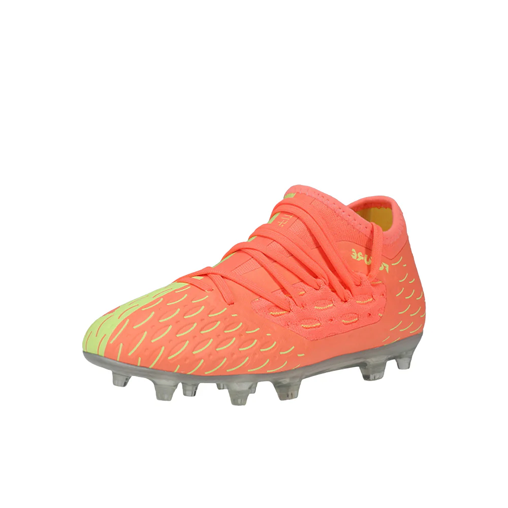 Future 5.3 Netfit Firm Ground/Artificial Grass Soccer Cleats (Little Kid-Big Kid) - Image 2