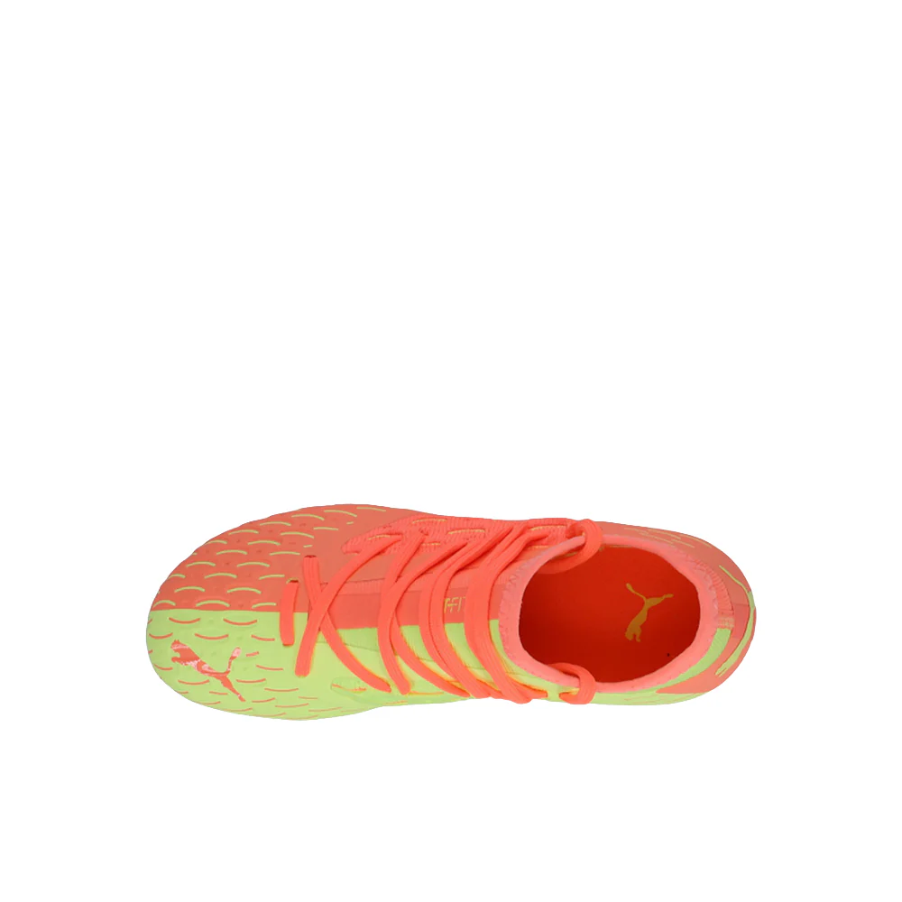 Future 5.3 Netfit Firm Ground/Artificial Grass Soccer Cleats (Little Kid-Big Kid) - Image 4
