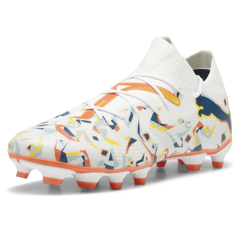Future 7 Match Creativity Firm Ground/Artifical Ground Soccer Cleats - Image 2