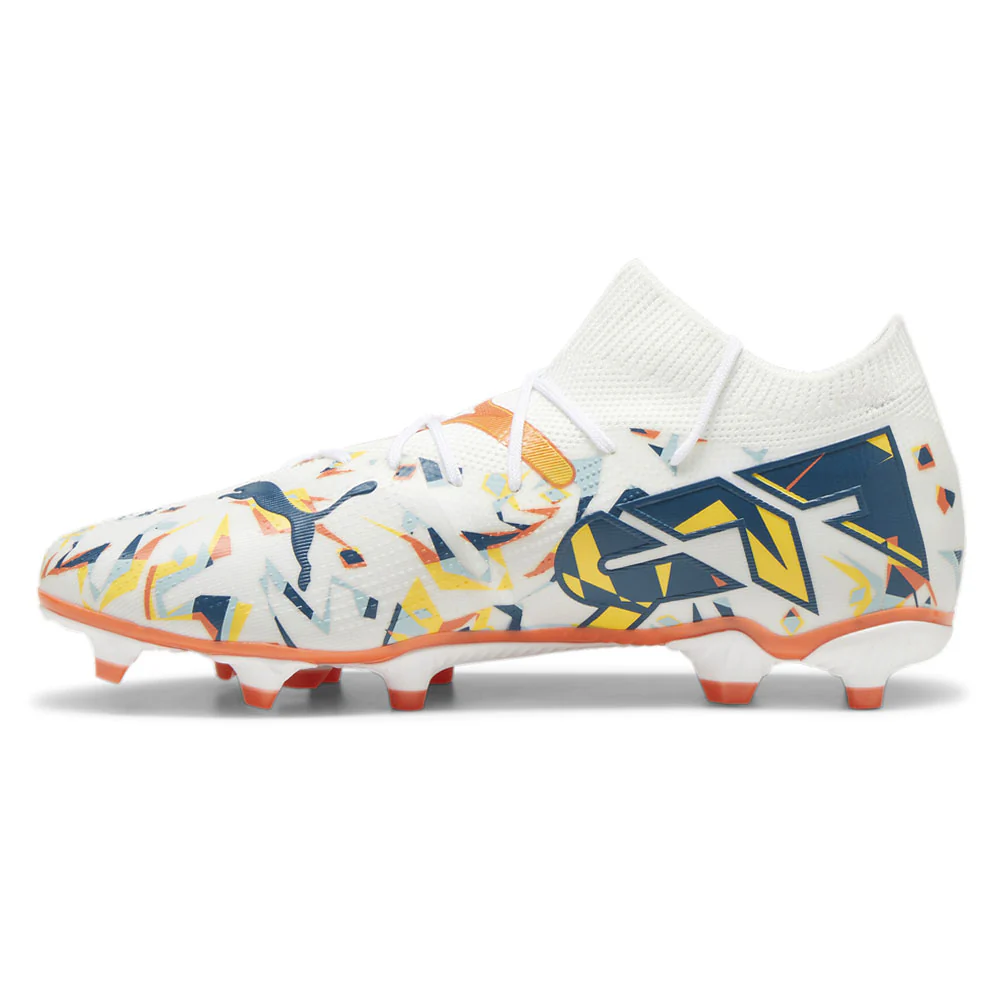 Future 7 Match Creativity Firm Ground/Artifical Ground Soccer Cleats - Image 3