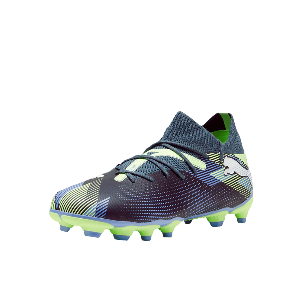 Future 7 Match Soccer Cleats (Little Kid-Big Kid) - Image 2