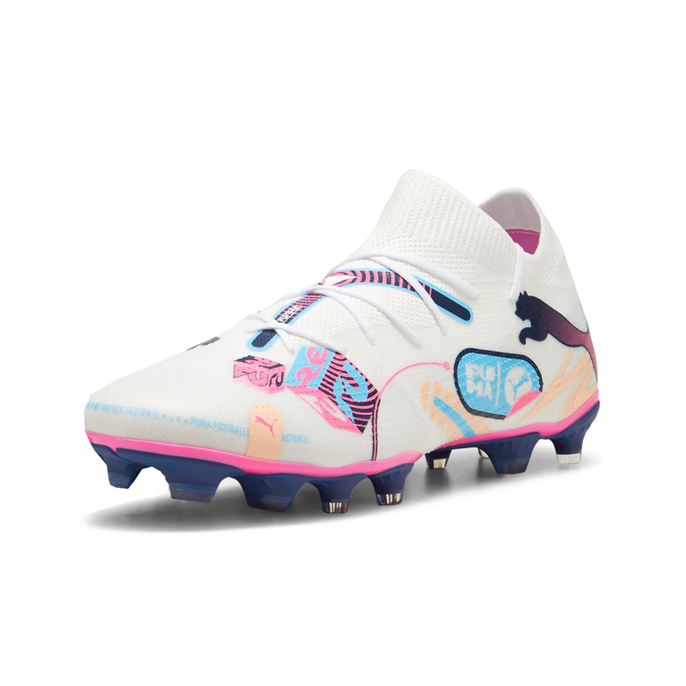 Future 7 Match Vol. Up Firm/Artificial Ground Soccer Cleats - Image 2