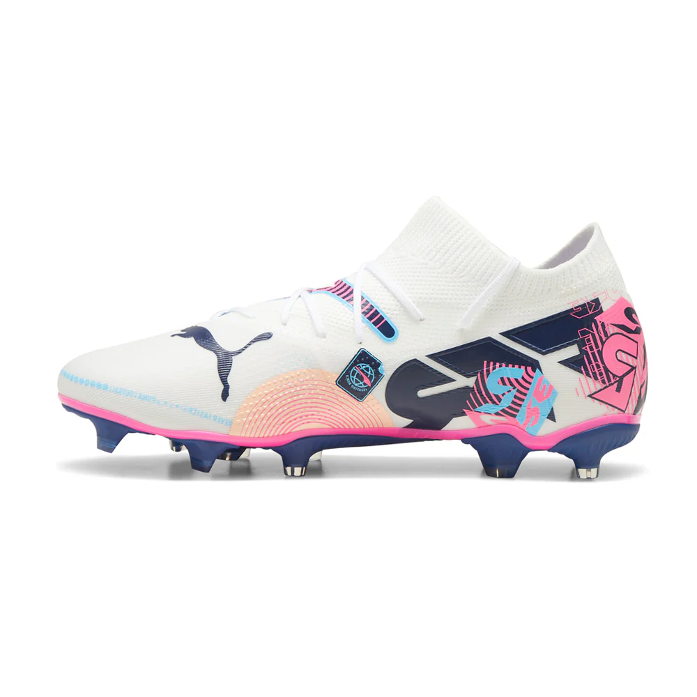 Future 7 Match Vol. Up Firm/Artificial Ground Soccer Cleats - Image 3