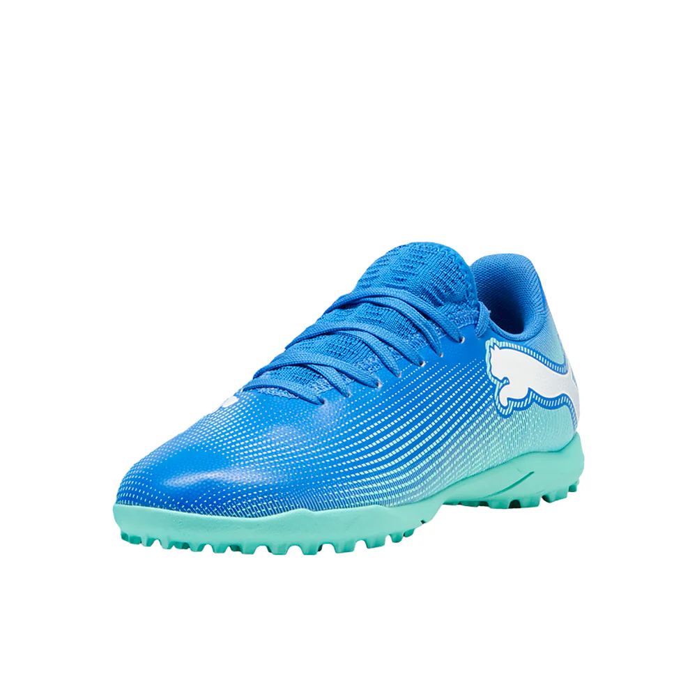 Future 7 Play Turf Soccer Shoes (Little Kid-Big Kid) - Image 2