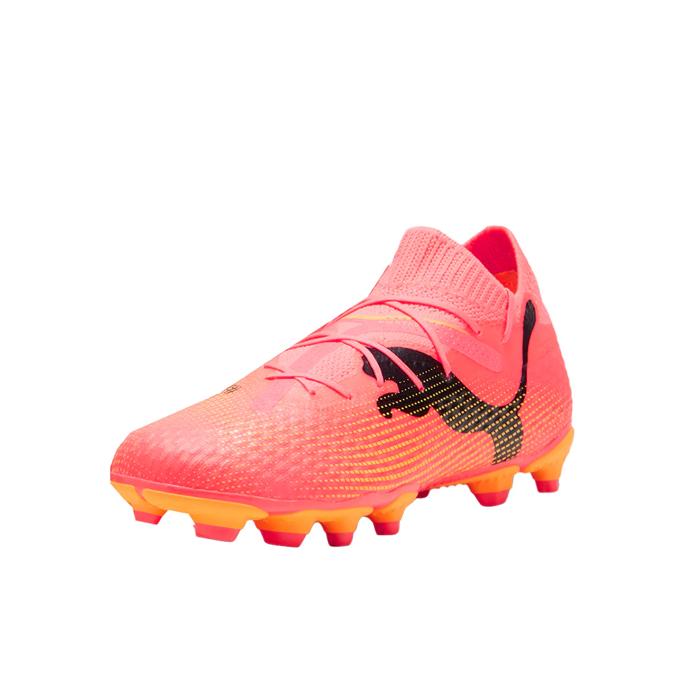Future 7 Pro Firm Ground/Artificial Ground Soccer Cleats (Big Kid) - Image 2