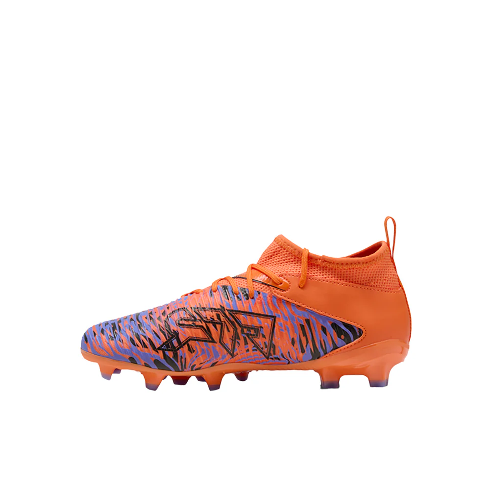 Future 8 Match Creativity Firm Ground/Artificial Ground Soccer Cleats (Youth) - Image 3