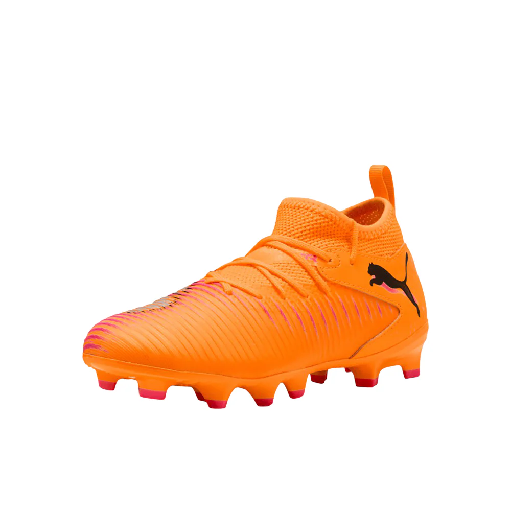 Future 8 Match Firm Ground/Artificial Ground Soccer Cleats (Big Kid) - Image 2