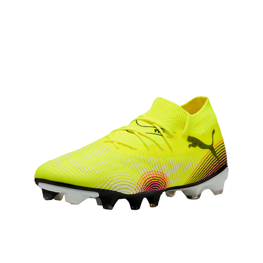 Future 8 Match Firm Ground/Artifical Ground Soccer Cleats - Image 2