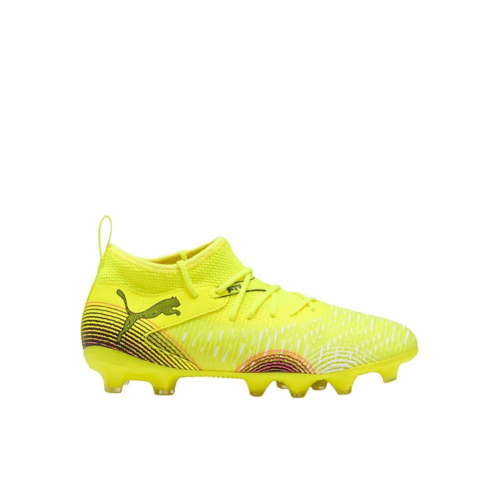 Future 8 Match Firm Ground/Artificial Ground Soccer Cleats (Little Kid-Big Kid)