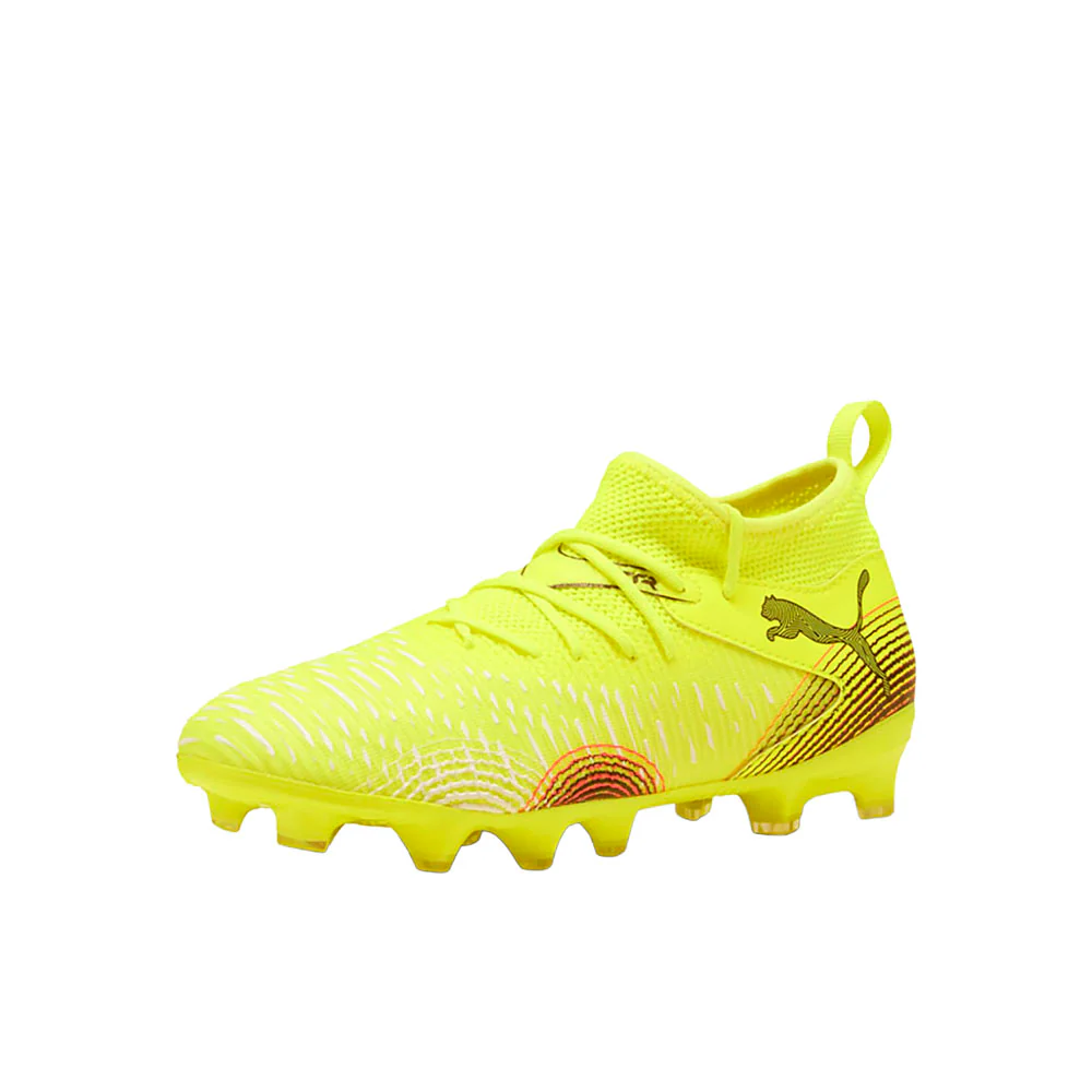 Future 8 Match Firm Ground/Artificial Ground Soccer Cleats (Little Kid-Big Kid) - Image 2